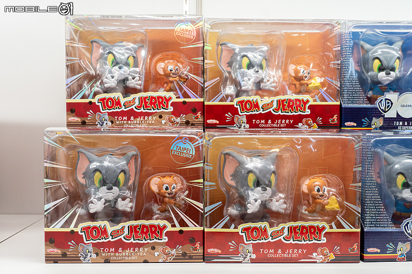 台北2023 Hot Toys年度展帶逛|各大品牌超英人偶一次集結!