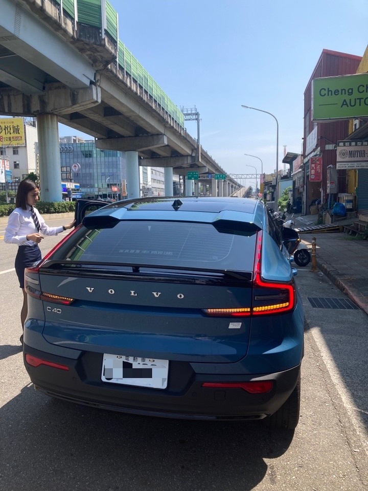 油轉電差很大? VOLVO C40賞車記錄-深度試駕篇