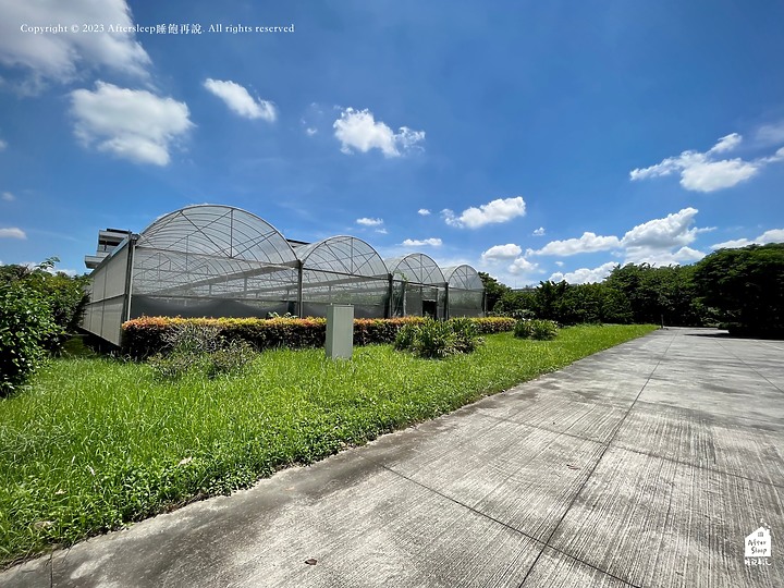 屏東長治｜蘇蔡農場餐廳＿新鮮食材自產自銷／農科內休閒餐廳