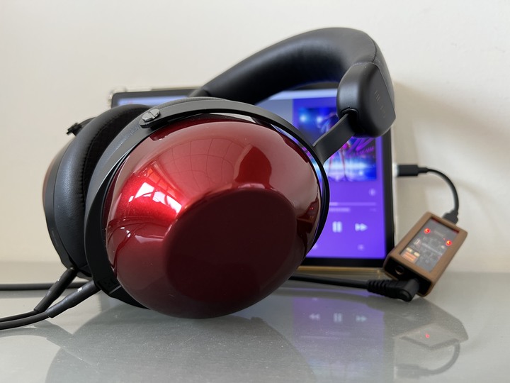 點我看大圖 優雅的典範, HiFiMan HE-R9 封閉式耳罩耳機 評測開箱 Review 【NOD】