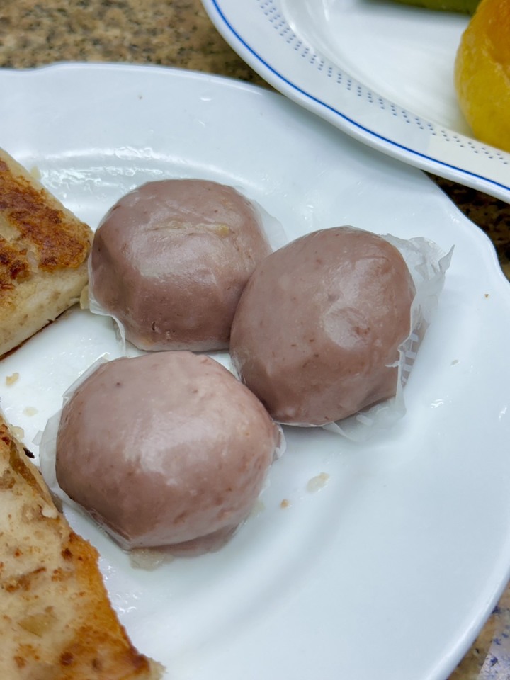 奇美健康中西點 磷鉀友善點心組合