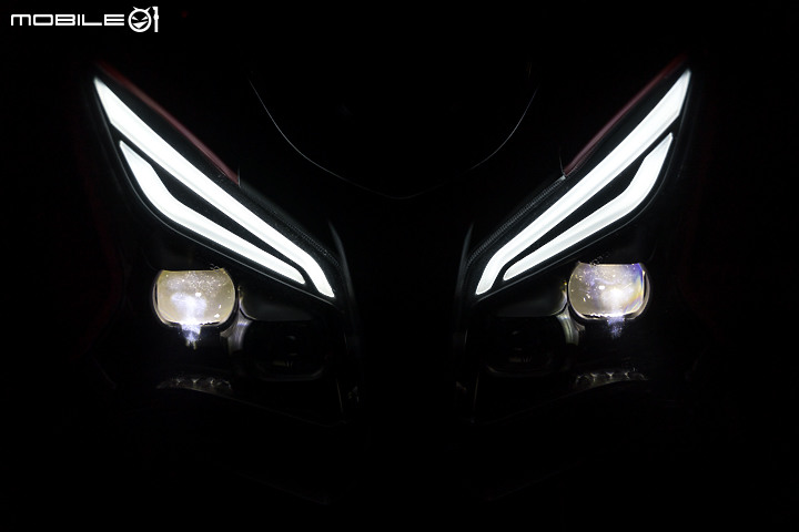 2023 KYMCO GDINK CT300 試駕｜堅守踏板唯二車款 大燈進化更加有型