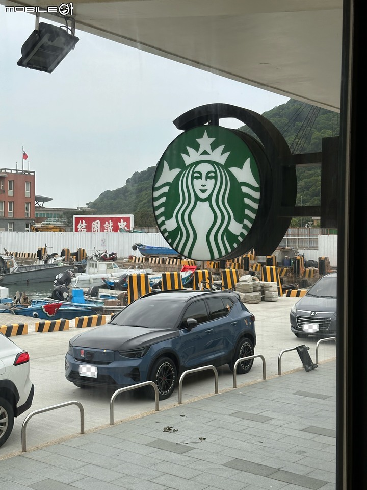 開著電動車遠征離島!馬祖南竿漫遊篇