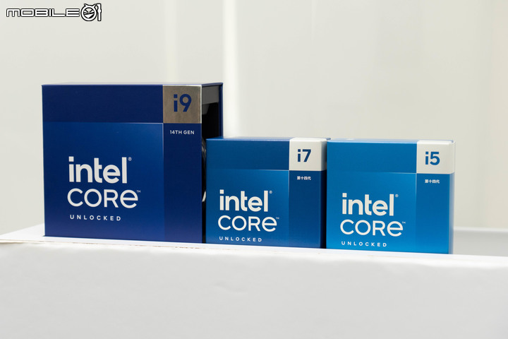 Intel 發表第 14 代 Core-S 桌上型處理器 以更高穩定時脈輸出提供高效能表現