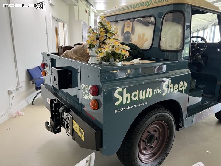 【Mini牛津廠&British Motor Museum】英國汽車文化現場解任務Ep.2