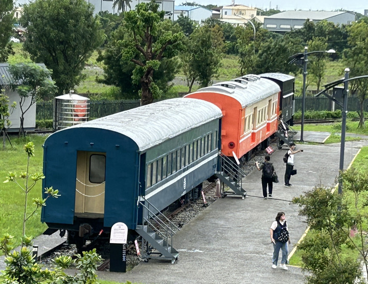 最容易到達秘境車站-崁頂(潮鐵園區)