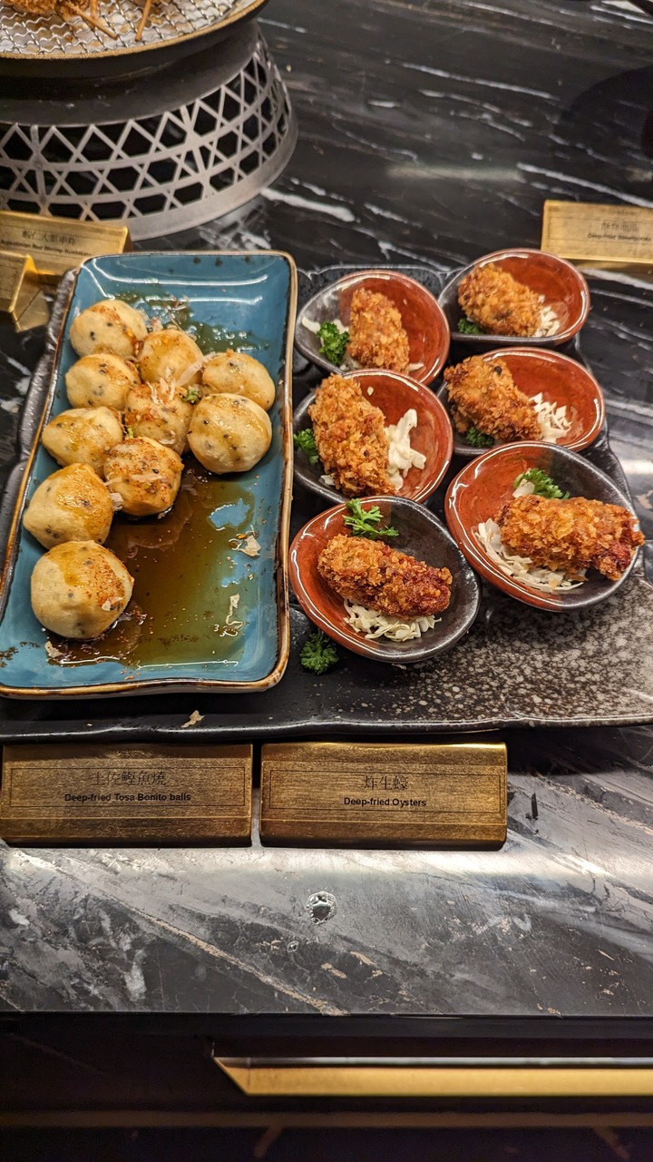 全台北最大大葉高島屋旭集食記 - 從訂位到用餐過程- 分享