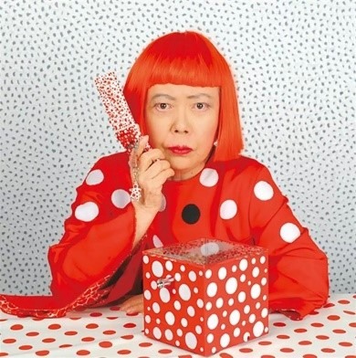關於設計之評論隨筆—波卡點（Polka dot）