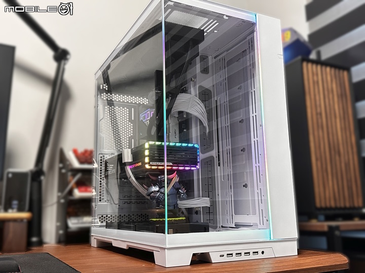 XL號全景機殼 聯力 O11 Dynamic EVO XL