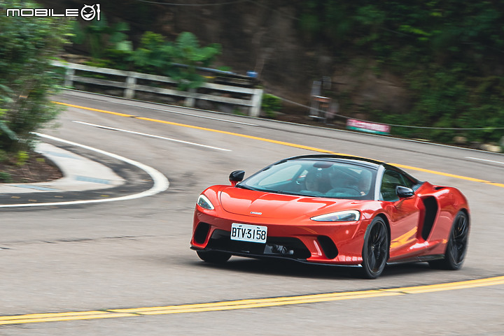McLaren GT試駕|融合舒適與性能,人生進階的均衡之選!