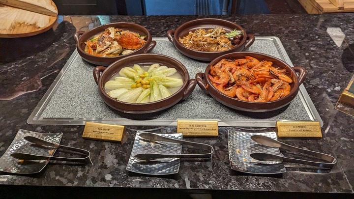 全台北最大大葉高島屋旭集食記 - 從訂位到用餐過程- 分享