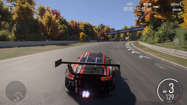 《Forza Motorsport》上市前試玩｜全面進化的擬真賽車遊戲！