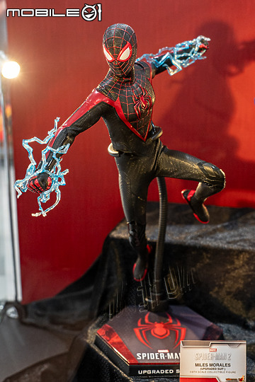 台北2023 Hot Toys年度展帶逛|各大品牌超英人偶一次集結!