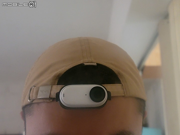 點我看大圖 insta360 go 3 二少爺不專業開箱 及心得分享