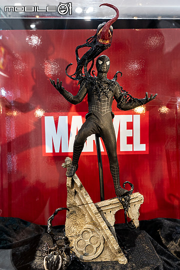 台北2023 Hot Toys年度展帶逛|各大品牌超英人偶一次集結!