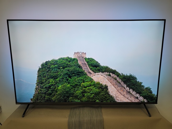 超高CP值120hz電視 Philips 65PUH8808簡單開箱