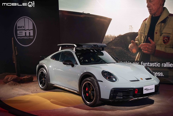 【採訪】多款經典車到場，Porsche Taiwan舉辦「Festival of Dreams」慶祝品牌創立75週年！