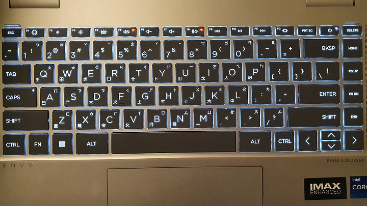 點我看大圖 正反反正都好用 - 深度體驗 HP ENVY x360 15-fe0001TX