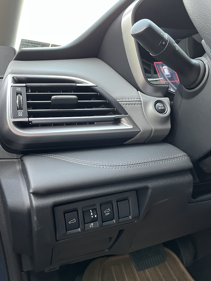 2024 美規Subaru Outback Limited 開箱