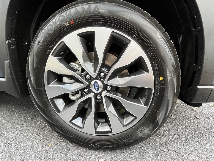 2024 美規Subaru Outback Limited 開箱
