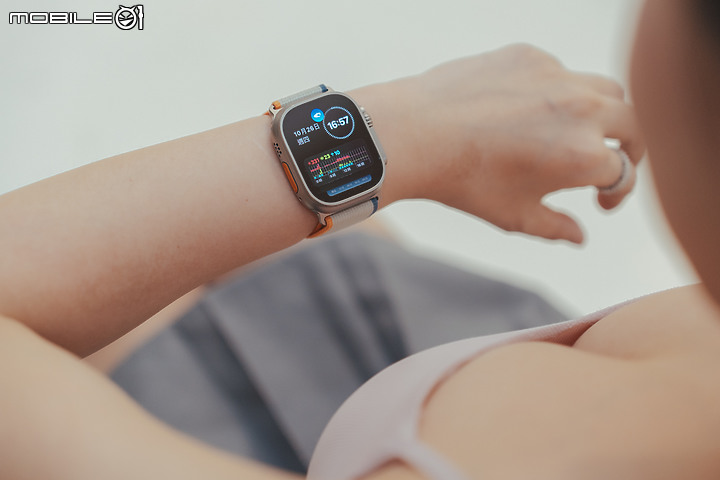 Apple Watch「雙指互點兩下手勢」實測|解放雙手靠「被動」!