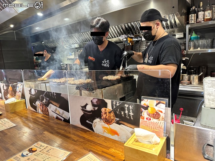 極不推薦 橘焱胡同集團 "焱の挽肉" 衛生堪憂