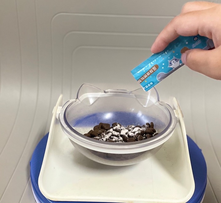 寵物展戰利品 臭味滾關節粉