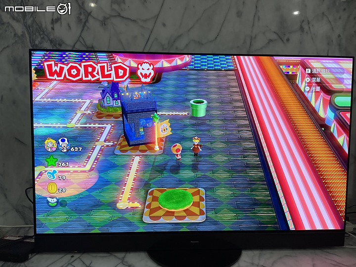 【Panasonic MZ2000W 開箱】獨家 Master OLED Ultimate面板、音響、技術，締造頂級視聽體驗，影音遊戲全方位滿足