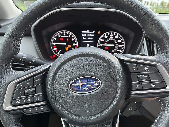 2024 美規Subaru Outback Limited 開箱