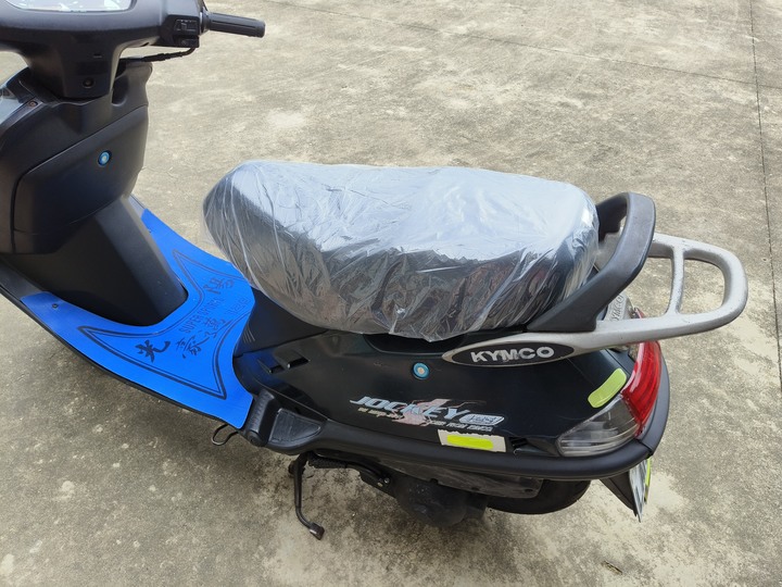 林先生委託-豪邁125-老車翻新紀錄(2023/10)