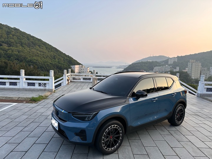 開著電動車遠征離島!馬祖南竿漫遊篇