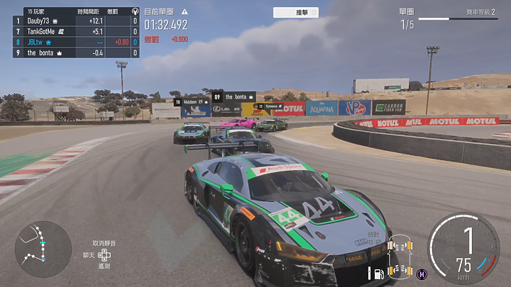《Forza Motorsport》上市前試玩｜全面進化的擬真賽車遊戲！