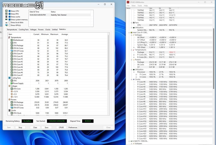 點我看大圖 ROG MAXIMUS Z790 Dark Hero 主機板開箱實測 以沉穩設計迎接新一代處理器挑戰平台
