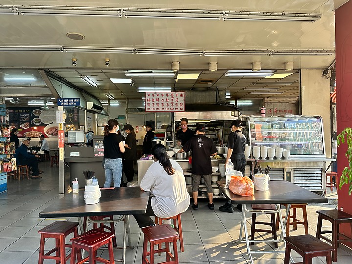 台南東區｜億哥牛肉湯後甲店＿近南紡24小時營業牛肉湯