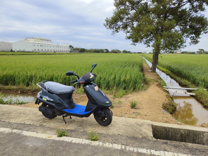 林先生委託-豪邁125-老車翻新紀錄(2023/10)