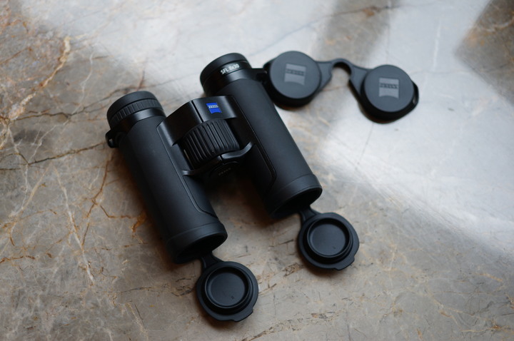 關渡自然公園踏青趣 - 體驗蔡司望遠鏡SFL 30