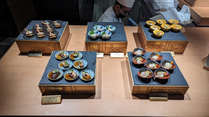 全台北最大大葉高島屋旭集食記 - 從訂位到用餐過程- 分享