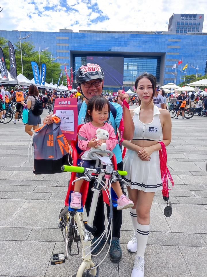 2023秋,台中,小小孩的騎旅,時代騎輪節^_^