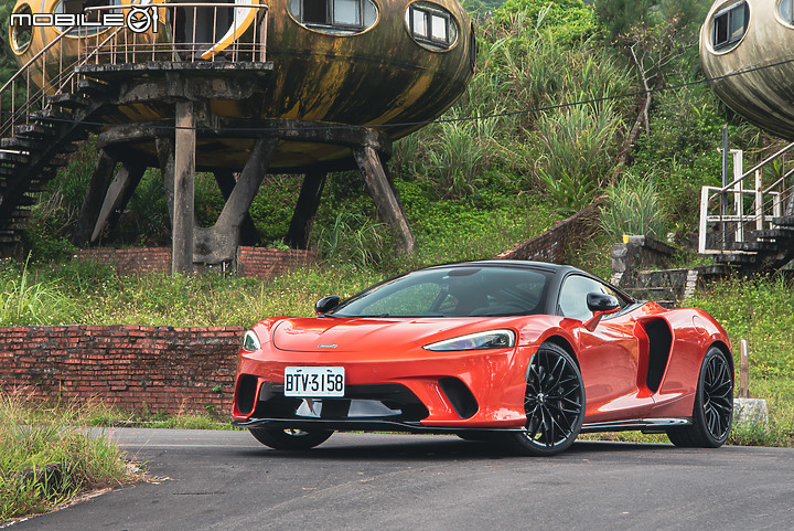 McLaren GT試駕|融合舒適與性能,人生進階的均衡之選!