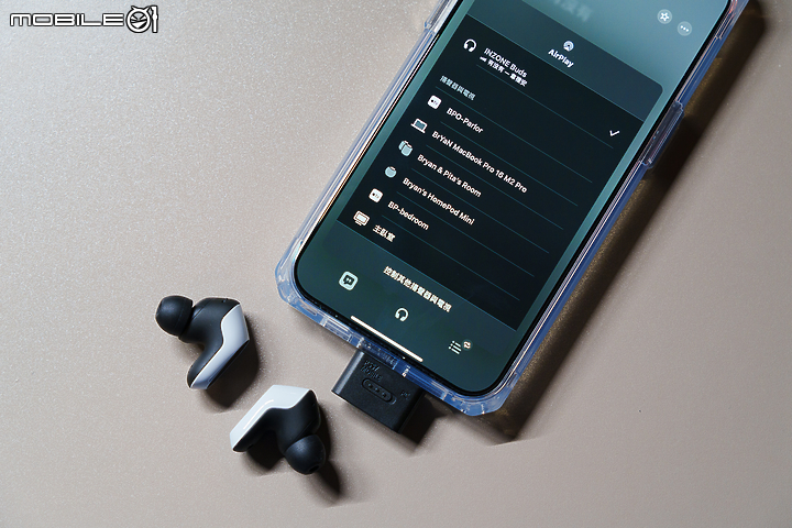 Sony INZONE Buds 真無線降噪電競耳機體驗報告|兼具舒適、降噪、低延遲與長續航表現