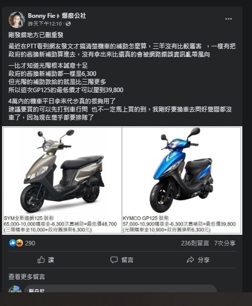 光陽網軍全家桶