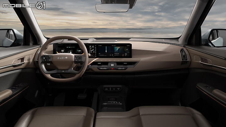 【海外新訊】Kia「EV3」與「EV4」概念車現身， 將協助品牌2026年達成年銷百萬輛電動車目標！