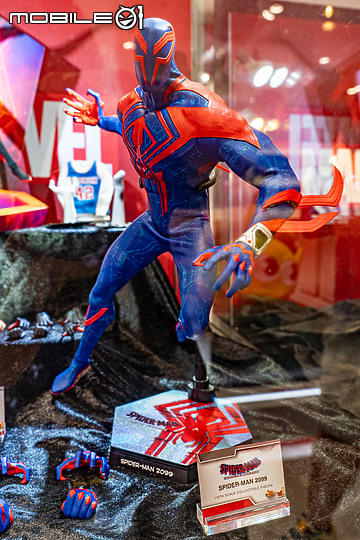 台北2023 Hot Toys年度展帶逛|各大品牌超英人偶一次集結!