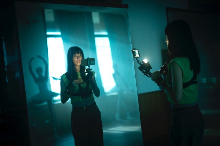恐怖校園傳說《女鬼橋2:怨鬼樓》觀後感