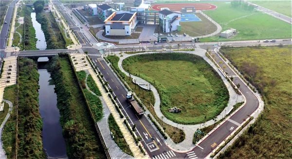 都還是空地!鹽行國中重劃區首案實登就登4字頭