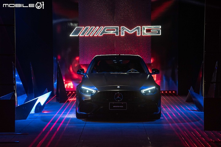 【採訪】國內定價自603萬元起！新世代Mercedes-AMG C 63 S E Performance正式發表！