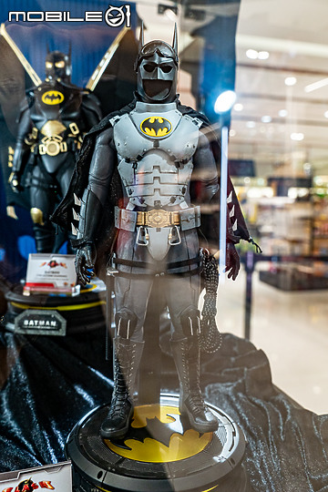 台北2023 Hot Toys年度展帶逛|各大品牌超英人偶一次集結!