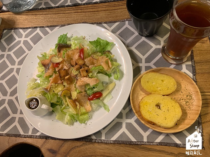 南投竹山｜老屋‧食憶小鎮＿竹山老街內的義式料理