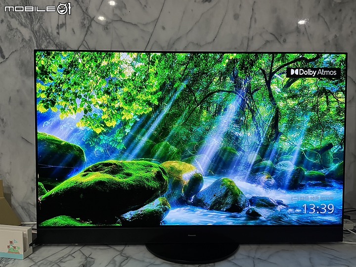 【Panasonic MZ2000W 開箱】獨家 Master OLED Ultimate面板、音響、技術，締造頂級視聽體驗，影音遊戲全方位滿足