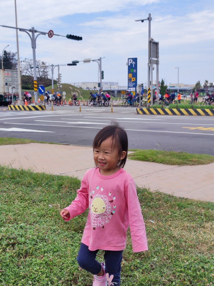 2023秋,台中,小小孩的騎旅,時代騎輪節^_^